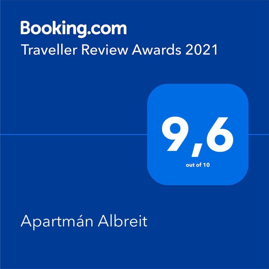 Apartman Albreit Jáchymov Buitenkant foto